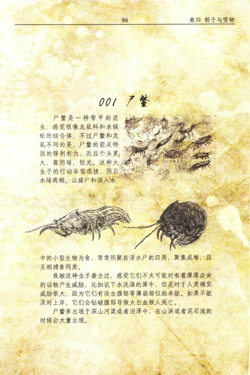 尸鳖王简介~ (只要碰一下就会中剧毒的尸鳖王到底有多可怕!