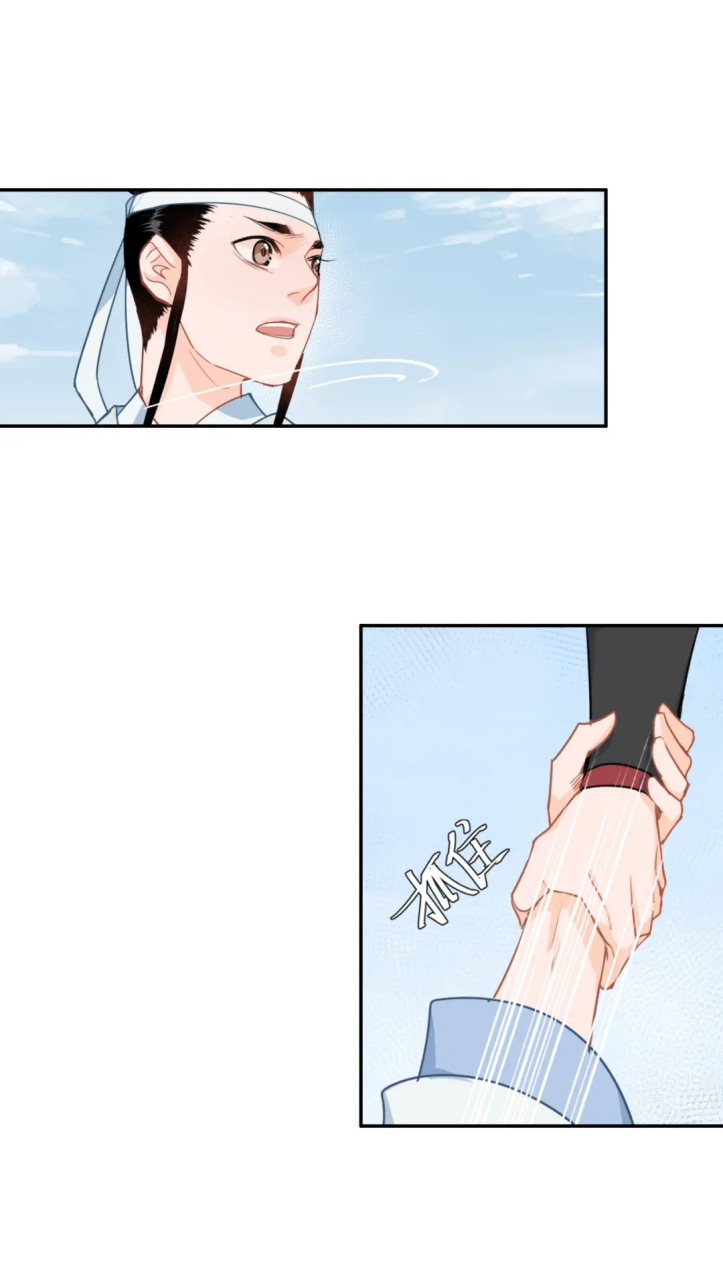 苏涉就因为金光瑶记住了他的名字就对他那么感激,不顾自己的性命也要