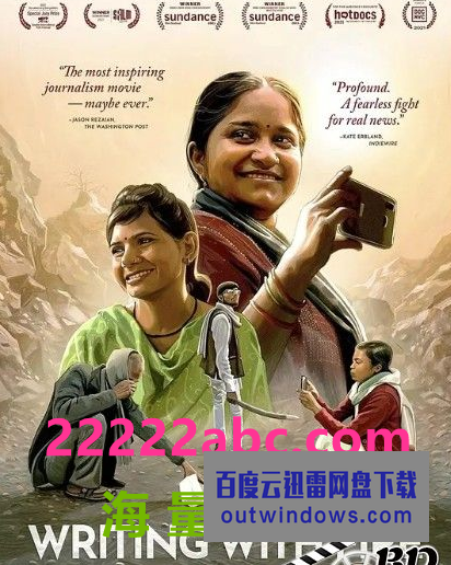 2021印度高分纪录片《以火书写》HD1080P.中英双字1080p|4k高清