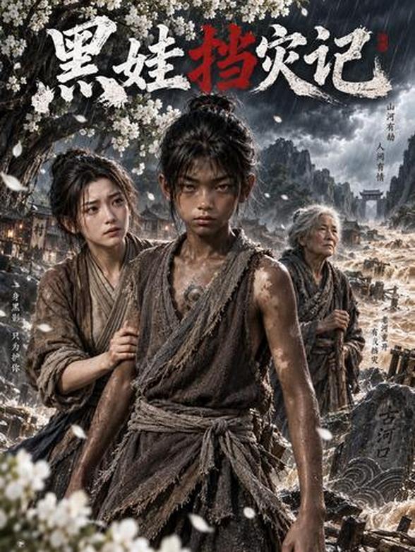 黑娃挡灾记