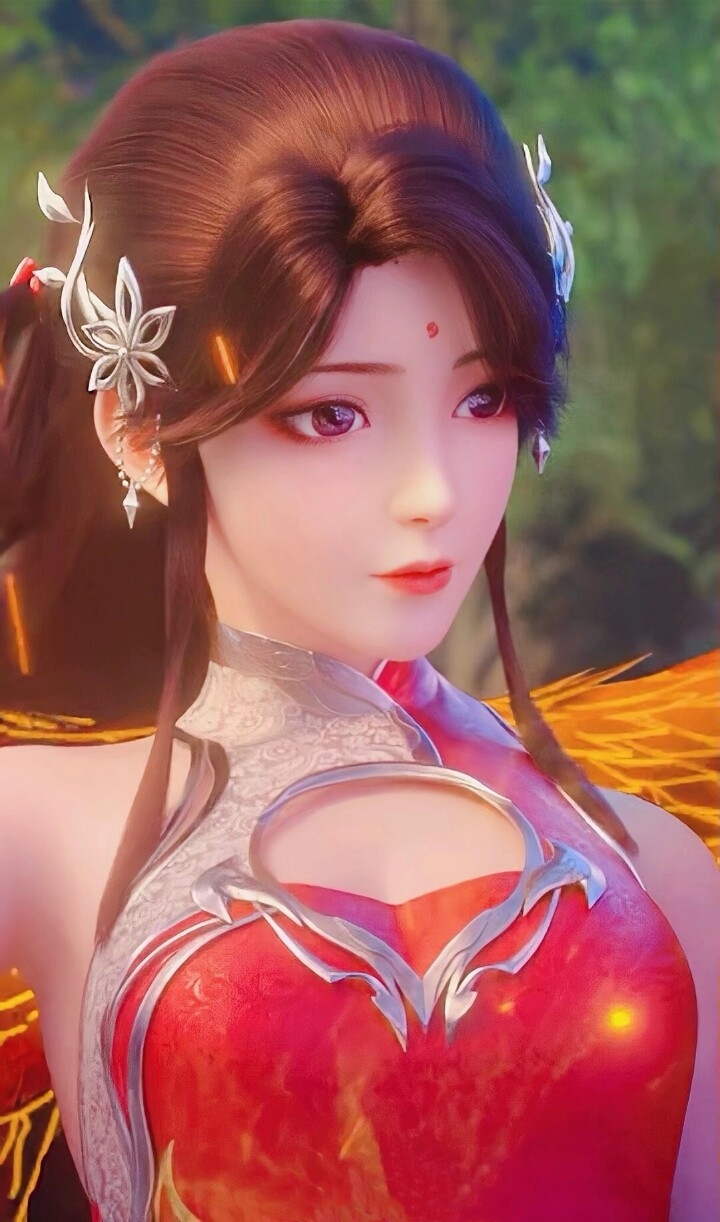 完美世界谁是你心中的女胖子