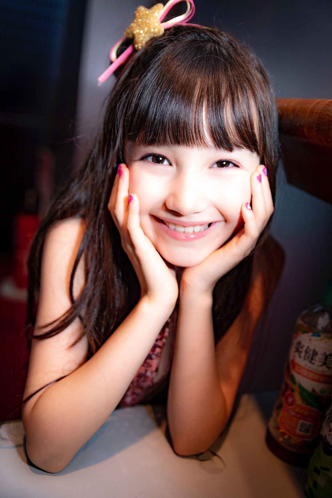 新垣结衣的12岁混血小师妹火了!惊艳网友:老婆,对不起了!