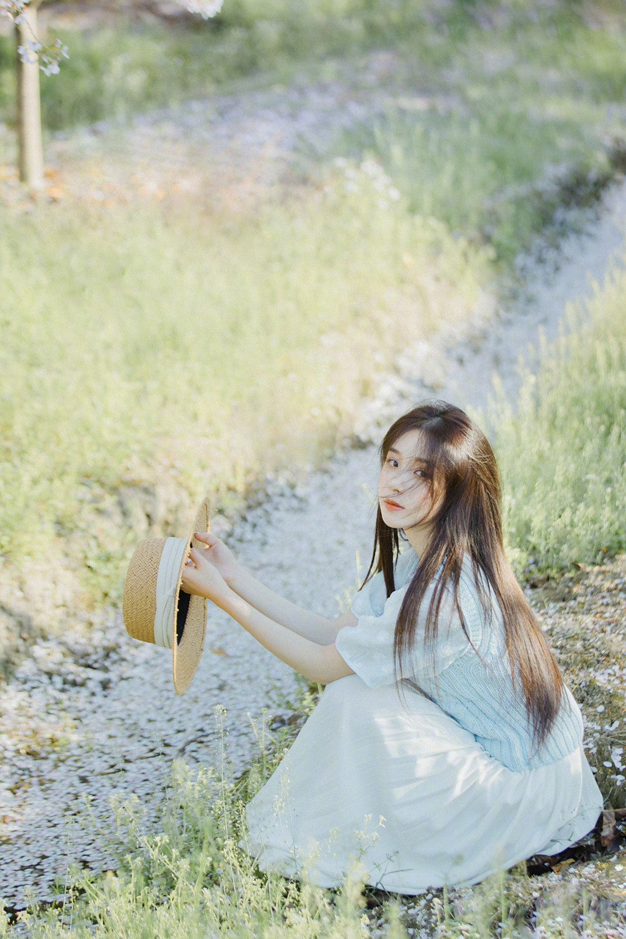 明星写真美图|周二珂