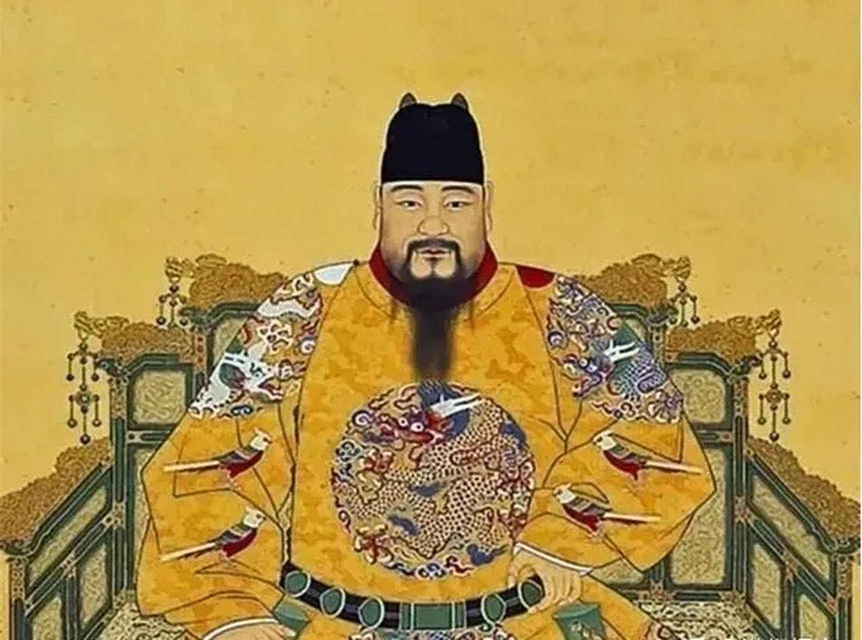 明朝可以崛起的帝王,可惜了明代宗朱祁钰 明代宗朱祁钰,明宣宗之子,明