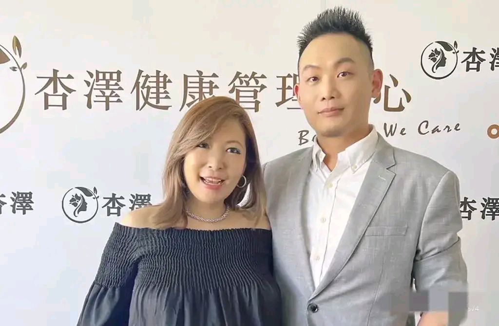 makiyo宣佈與小金離婚,兩人去年5月結婚,產後第五天婚變