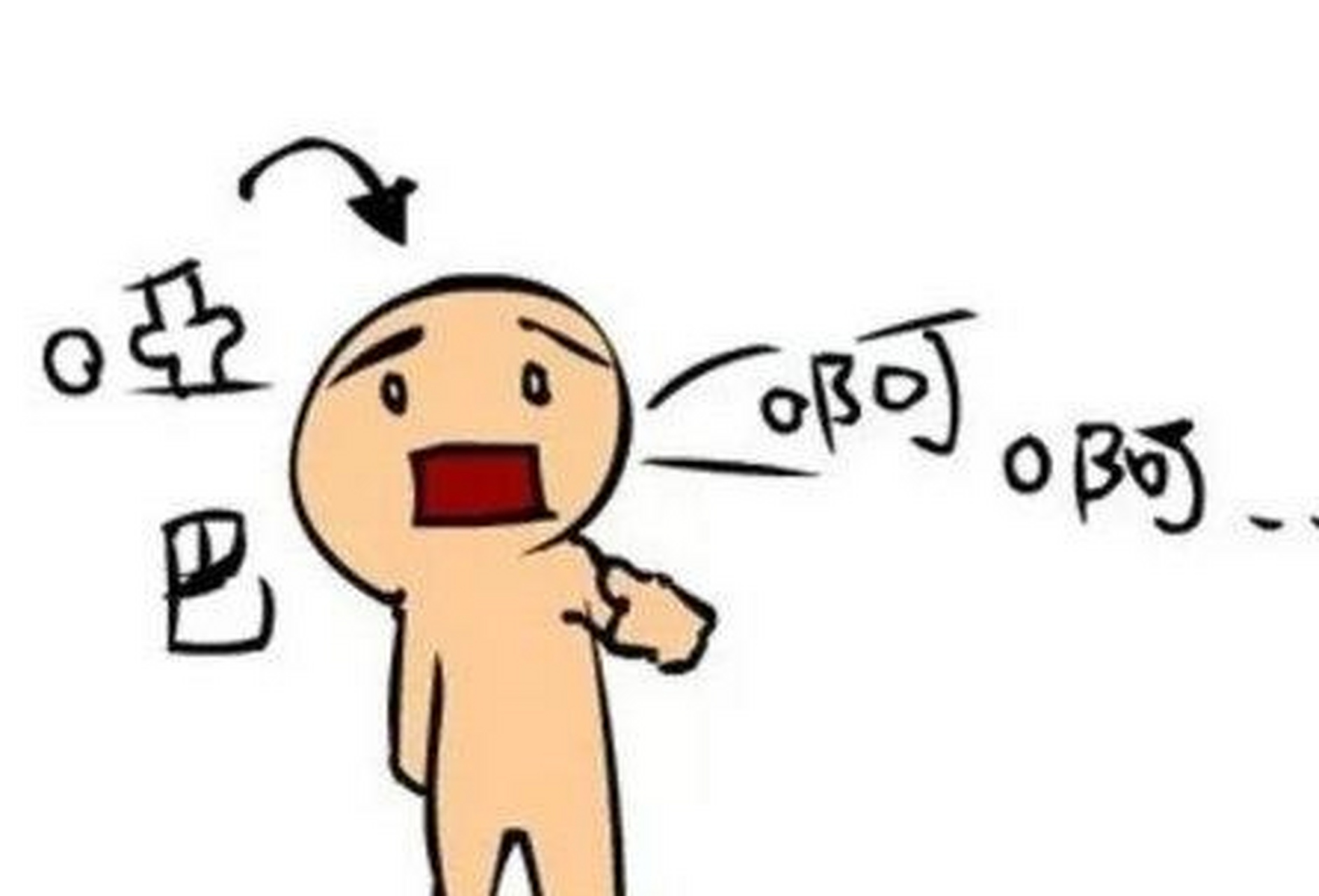 哑巴说话的搞笑故事  古时候,有一个商人出远门,去一座大城市里做生意