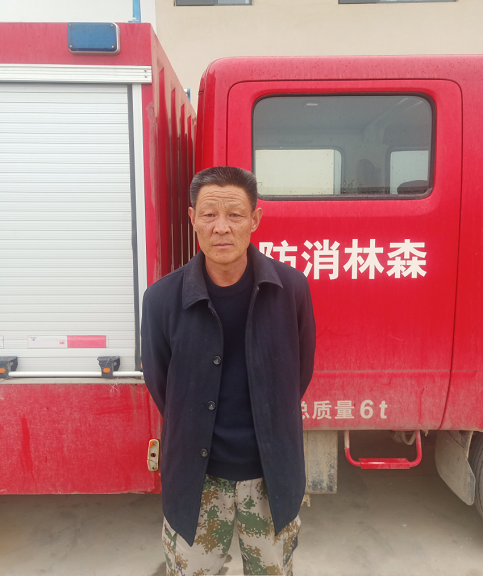 坚守森林二十年,甘做青山"守护神—莱西市赵庶奎敬业奉献