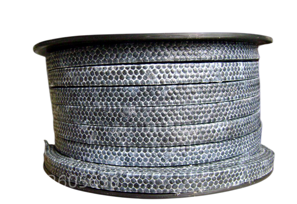 碳素纤维盘根高碳纤维耐磨碳素盘根减速机水泵密封填料碳素盘根环