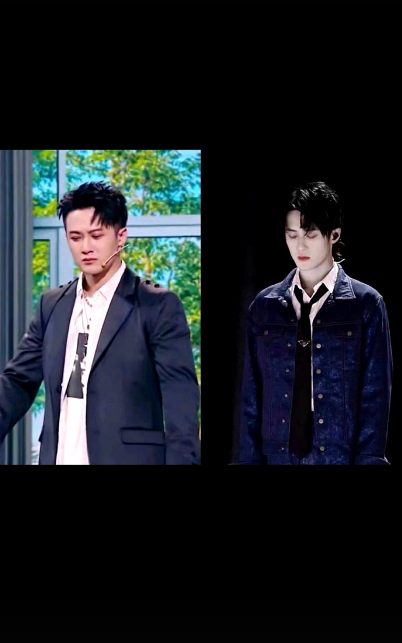 檀健次胖过没丑过 没想到檀健次也胖过,但没丑过!