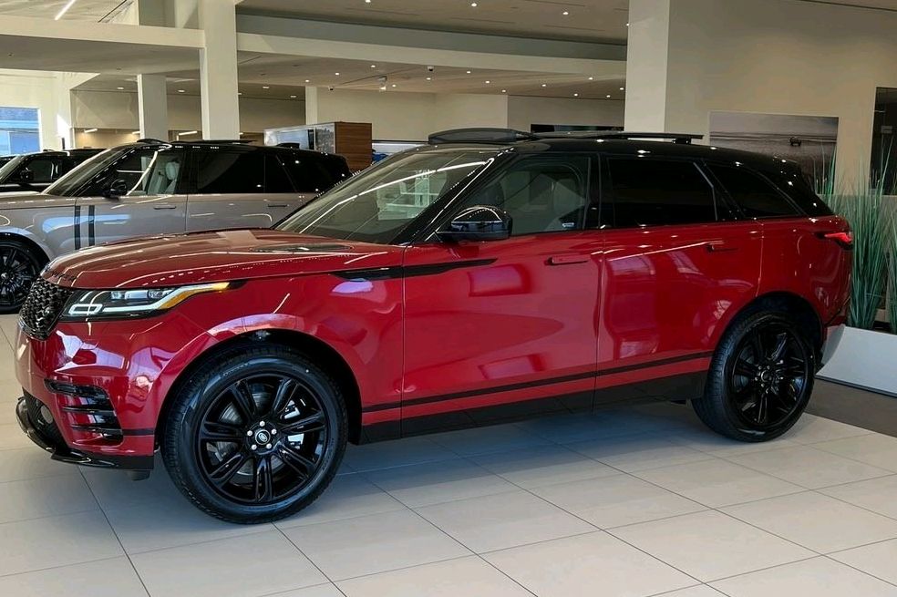 路虎"着急了",揽胜星脉售价调整,竞争力优于途锐,售56.8万