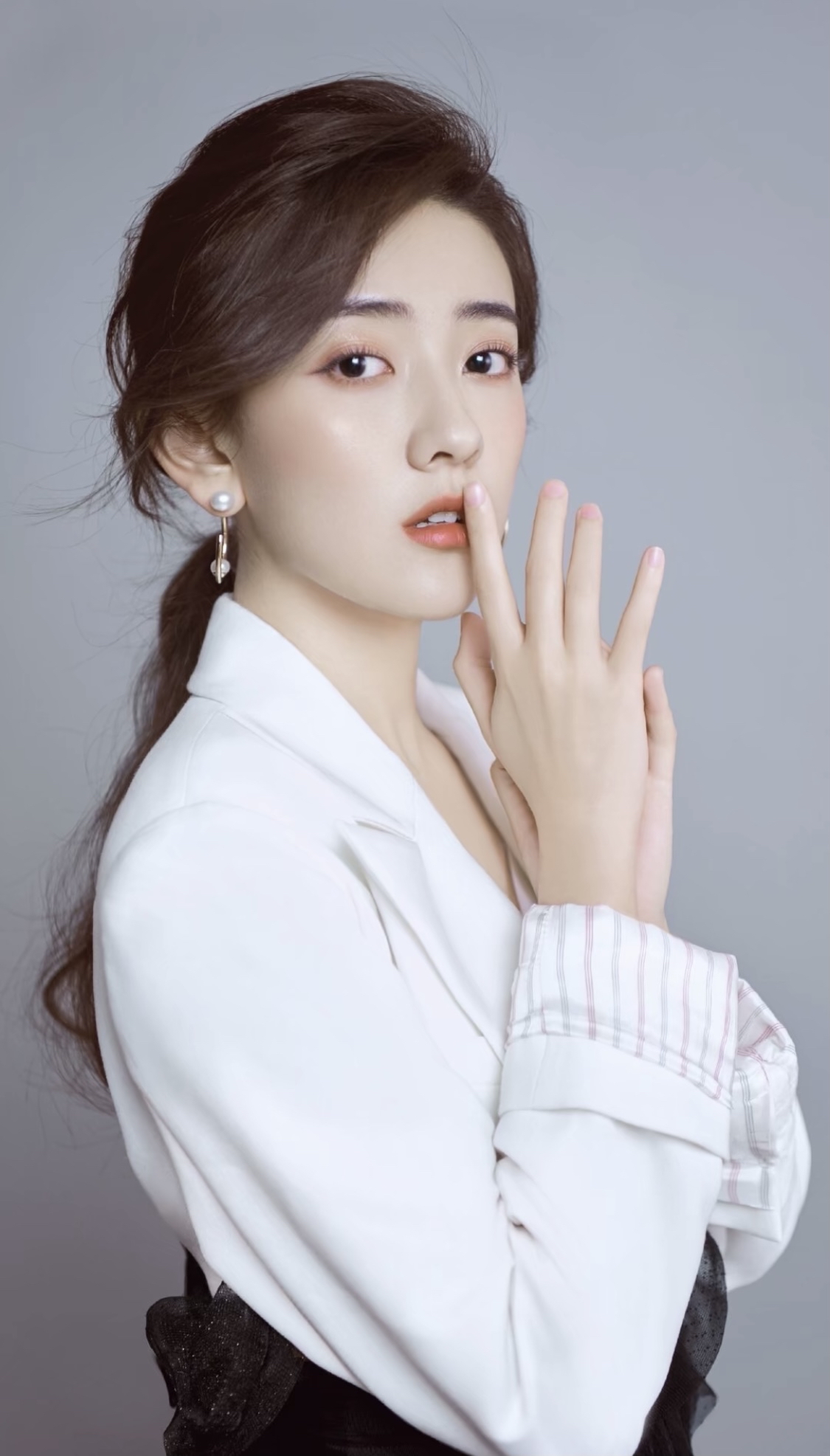 石家庄美女梁洁