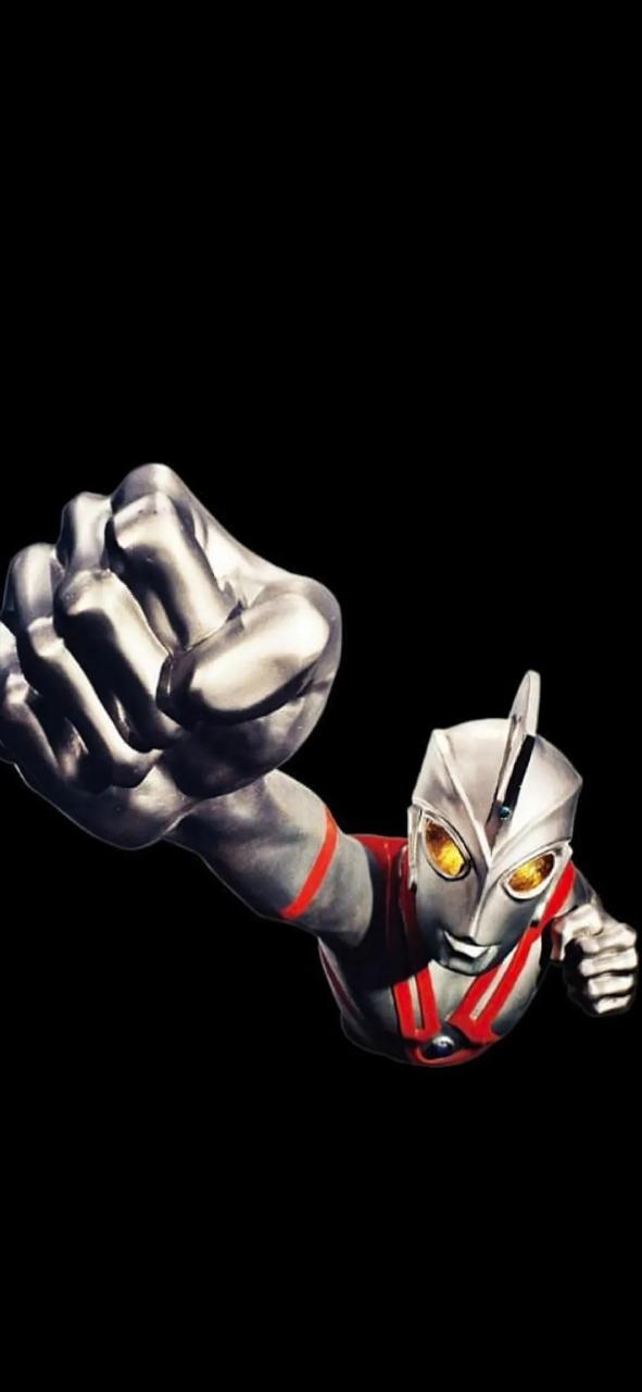 #动漫壁纸# #奥特曼# 冲呀!!