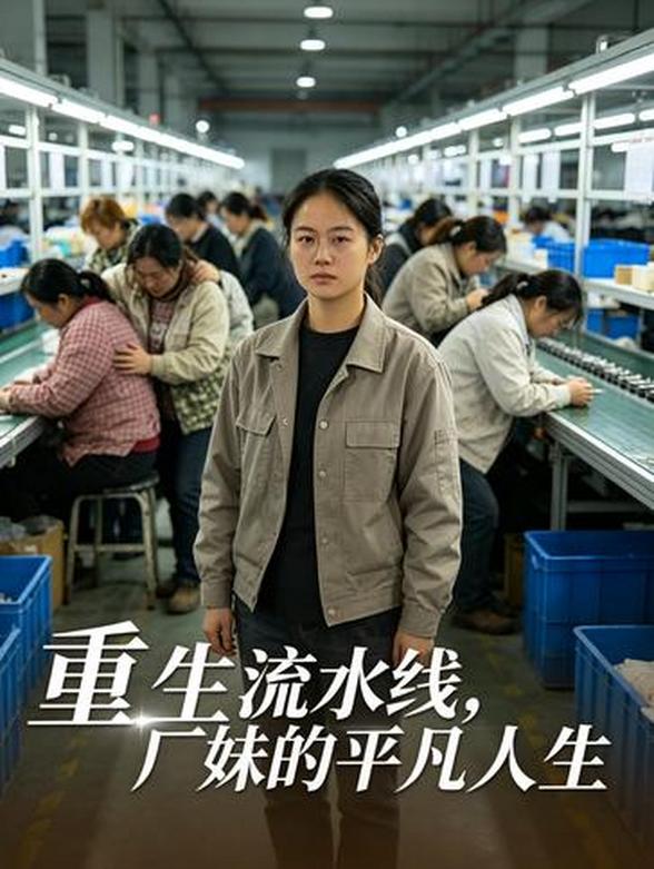 重生流水线，厂妹的平凡人生