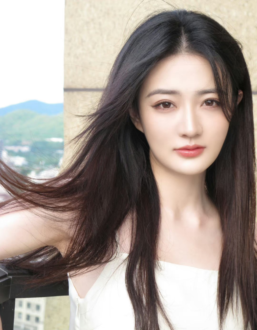 说星星漂亮的人,一定没见过你的眼睛#徐璐