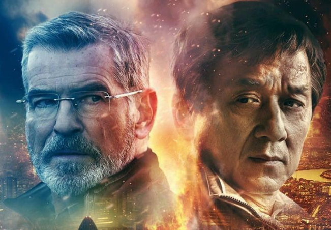 《英伦对决》比动作更好看的,是如山的父爱