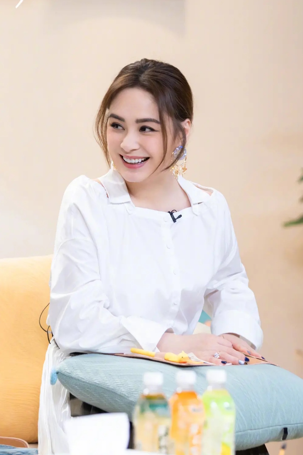 明星图集~钟欣潼