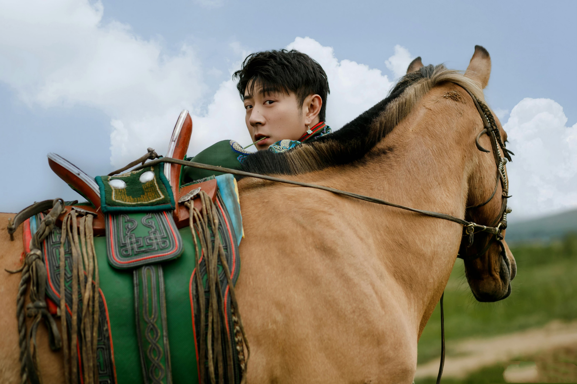 相声界一男子沉迷于自己的美貌,难以自拔!#高晓攀