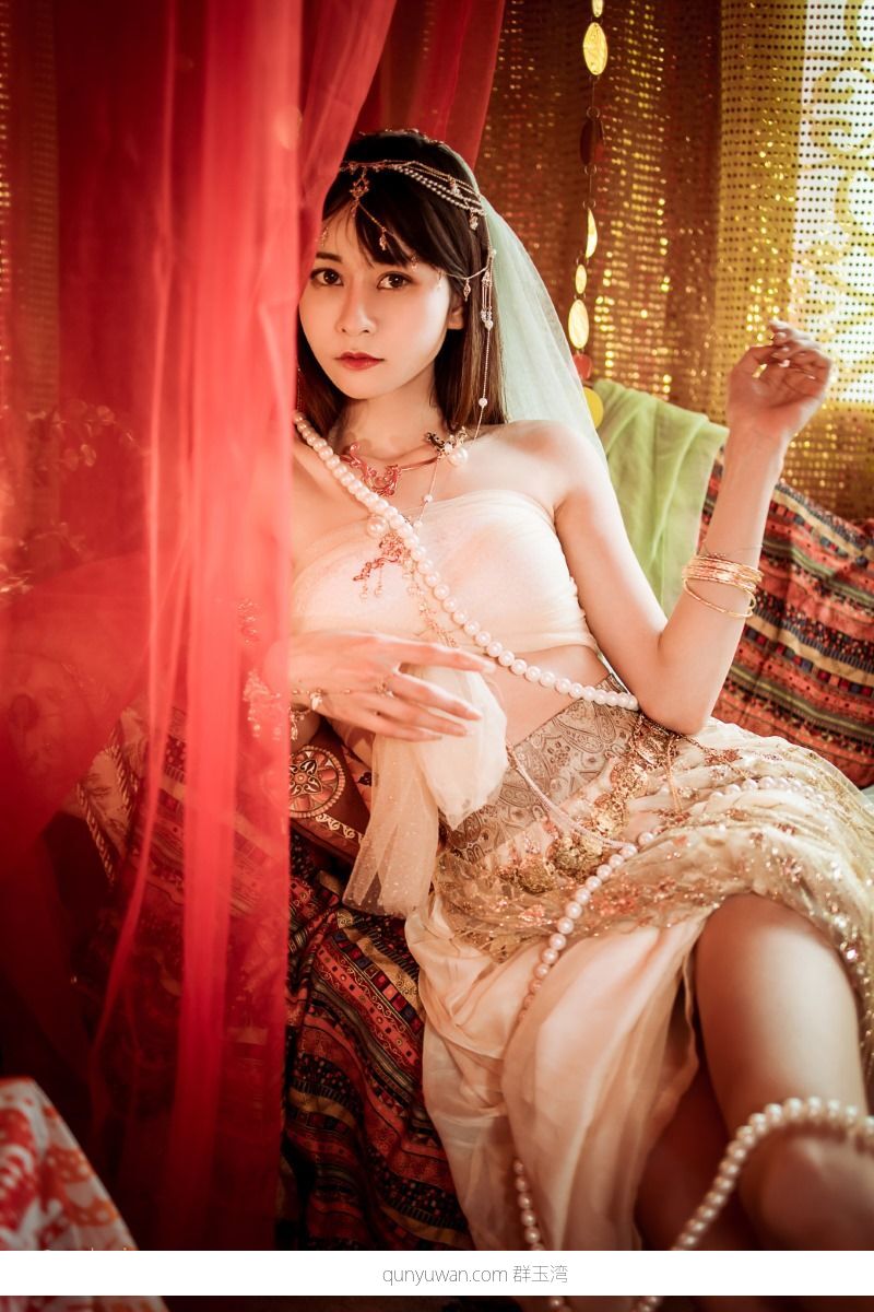[YALAYI雅拉伊] 2022.04.07 No.916 风铃公主 陈若冰 [41P/584MB]