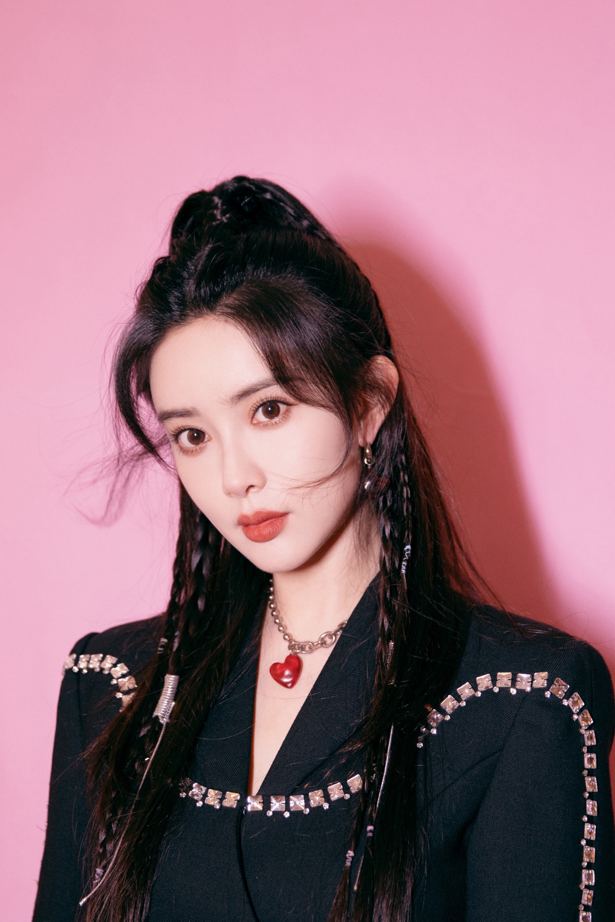 孟子义:温柔甜美,清纯靓丽