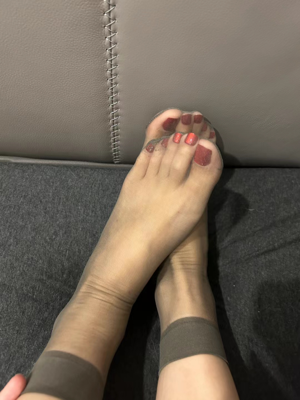 纤纤玉足[吃鲸]#美腿玉足