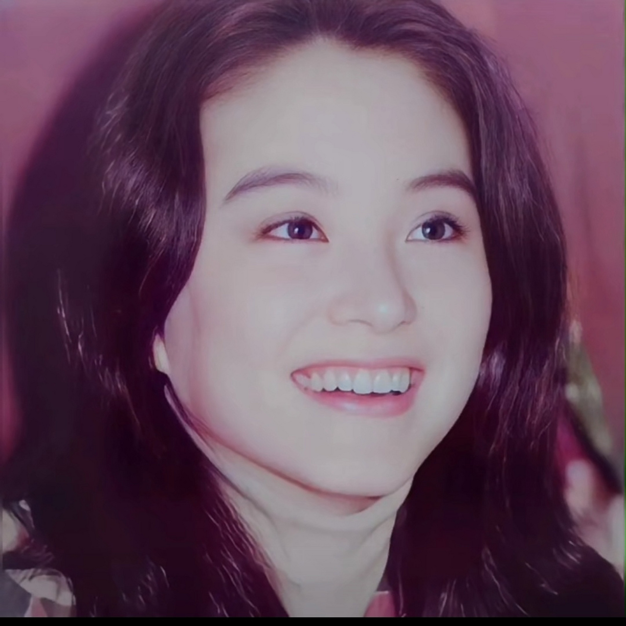 琼瑶剧中的女演员林青霞