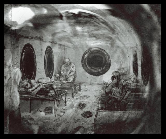 苏联恐怖睡眠实验图片图片