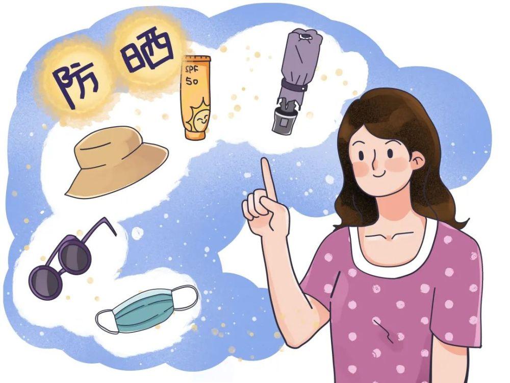 没听说过晒太阳还会得"癌症"