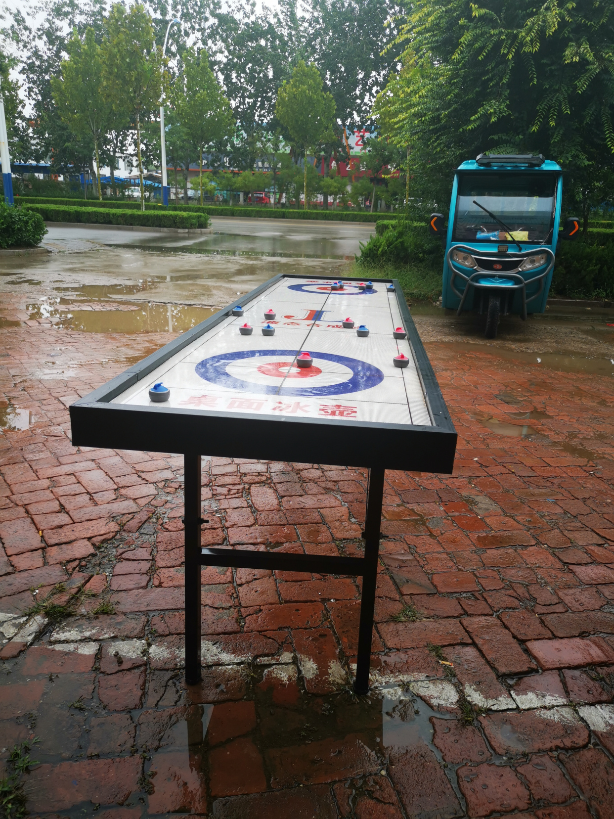 桌上冰壶厂家定制