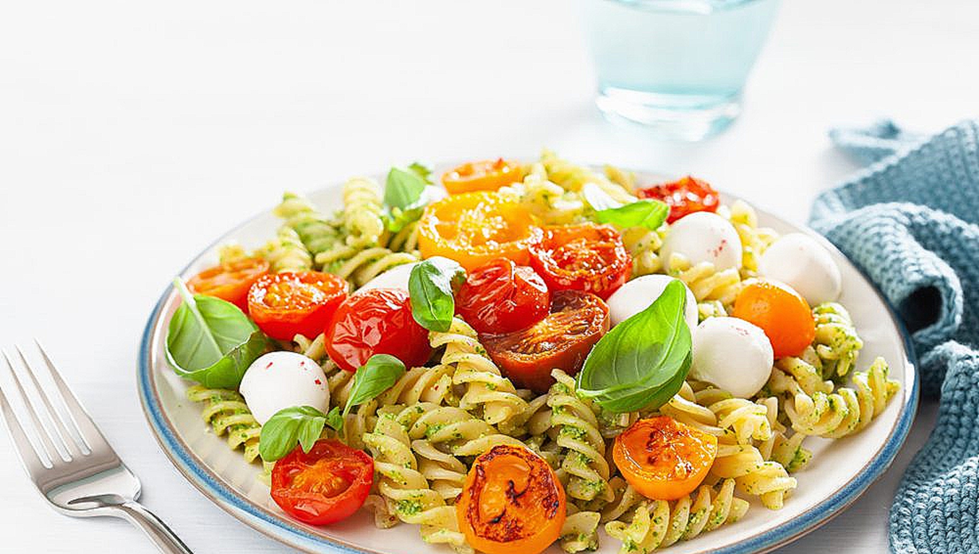 10种最受欢迎?的意大利面形状