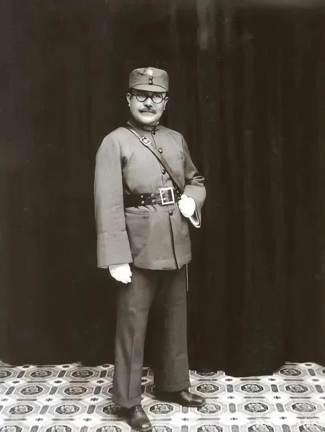 民国陕军中的风云人物:井岳秀