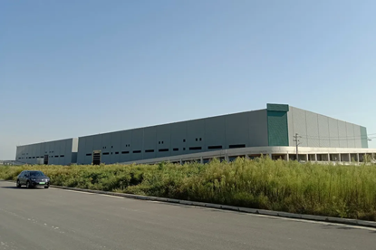 安博郑州空港国际物流园中心——打造国际空铁联运物流新格局