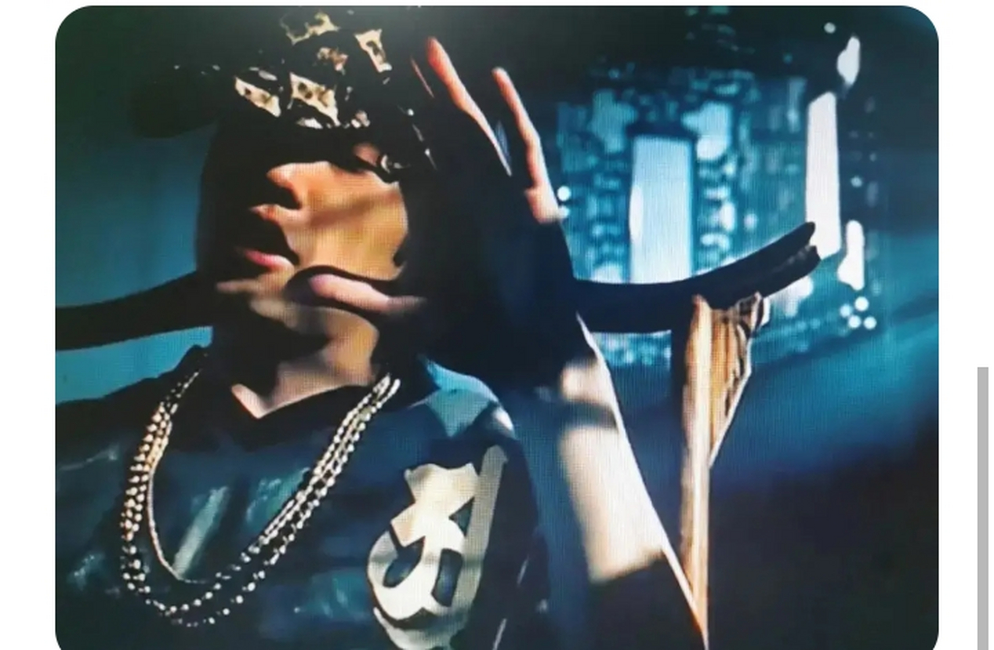 浪姐4周杰伦《将军》使用国际象棋舞美?