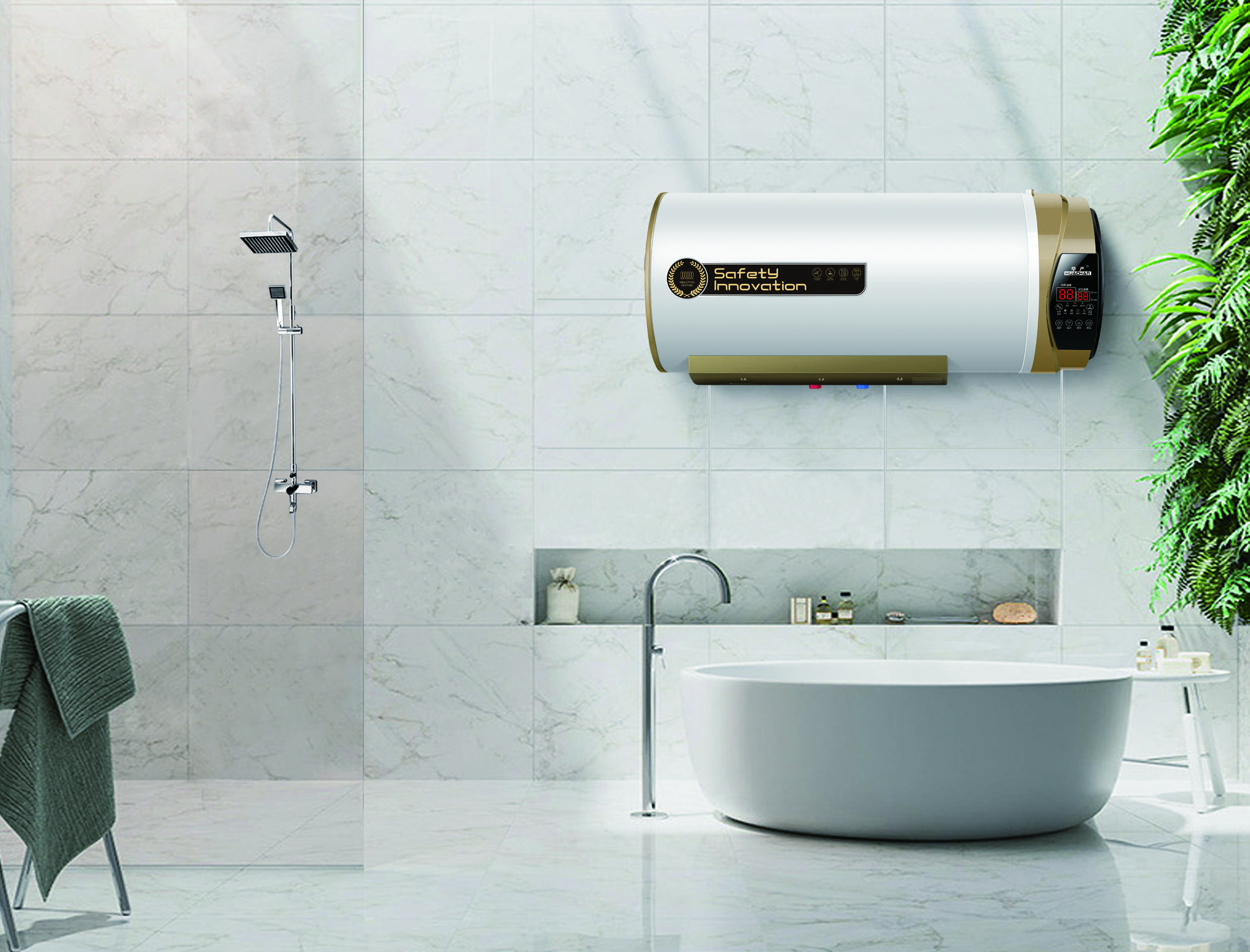 诺克司热水器咨询电话—热水器进出水困难要注意