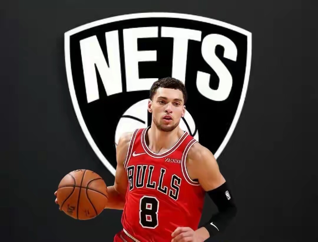 篮网公牛交易方案 扣篮王拉文或互换西蒙斯 杜欧组合再迎明星帮手