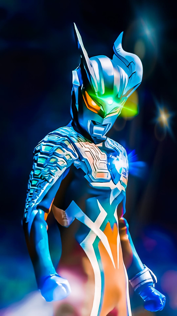 赛罗奥特曼高清壁纸图片#奥特曼