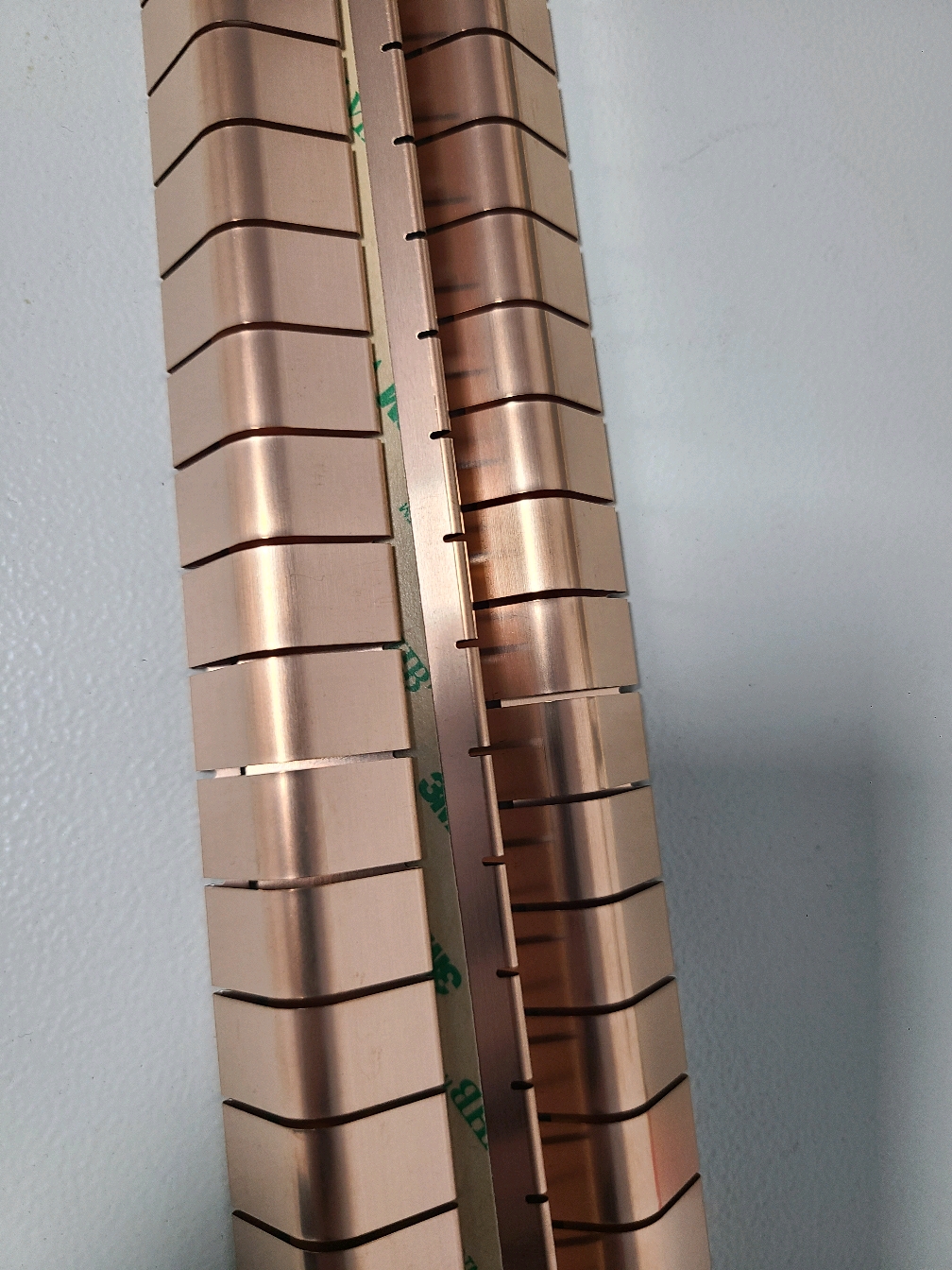 铍铜簧片铍铜弹片实力厂家