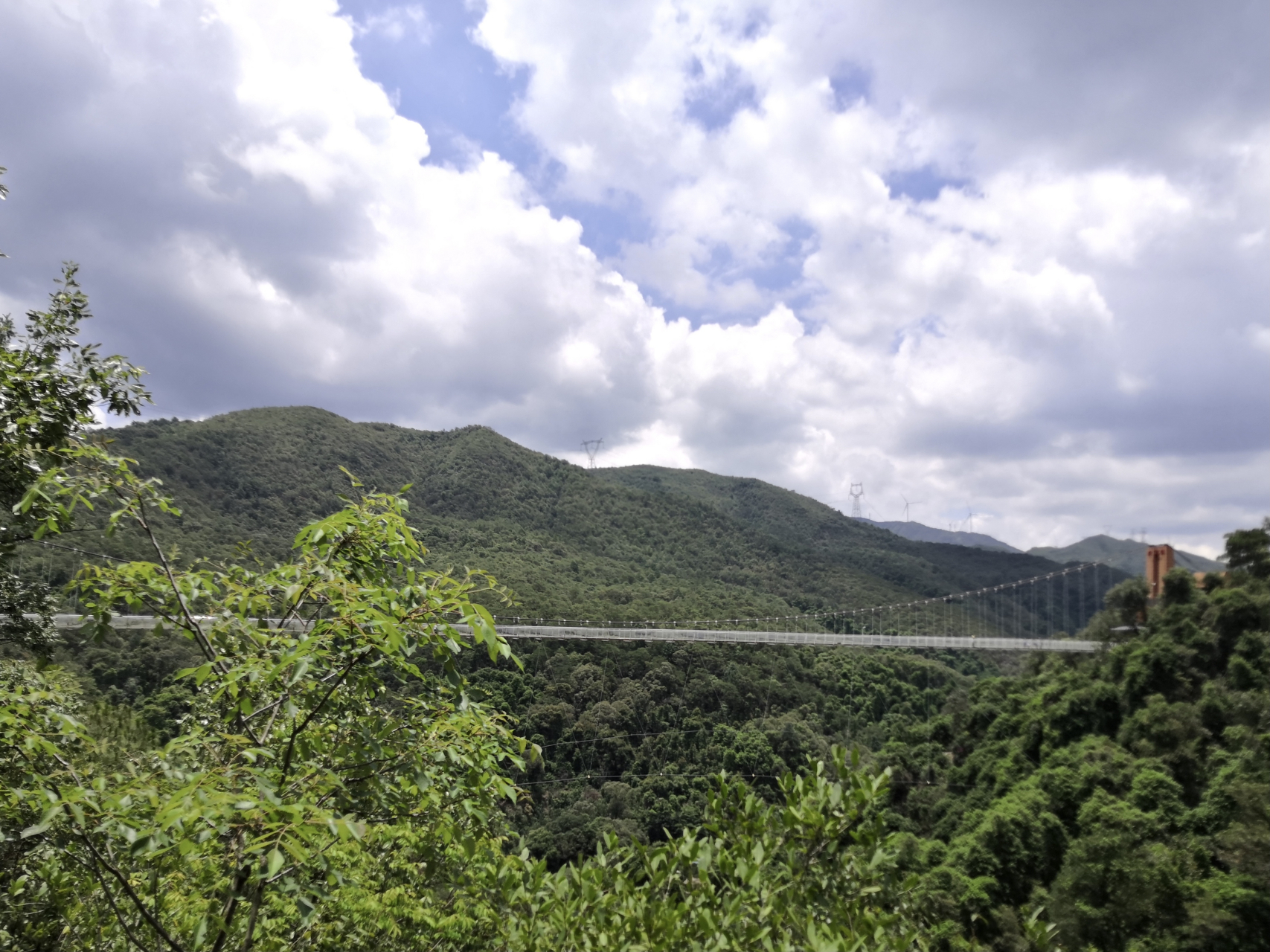 安宁市青龙峡景区图片