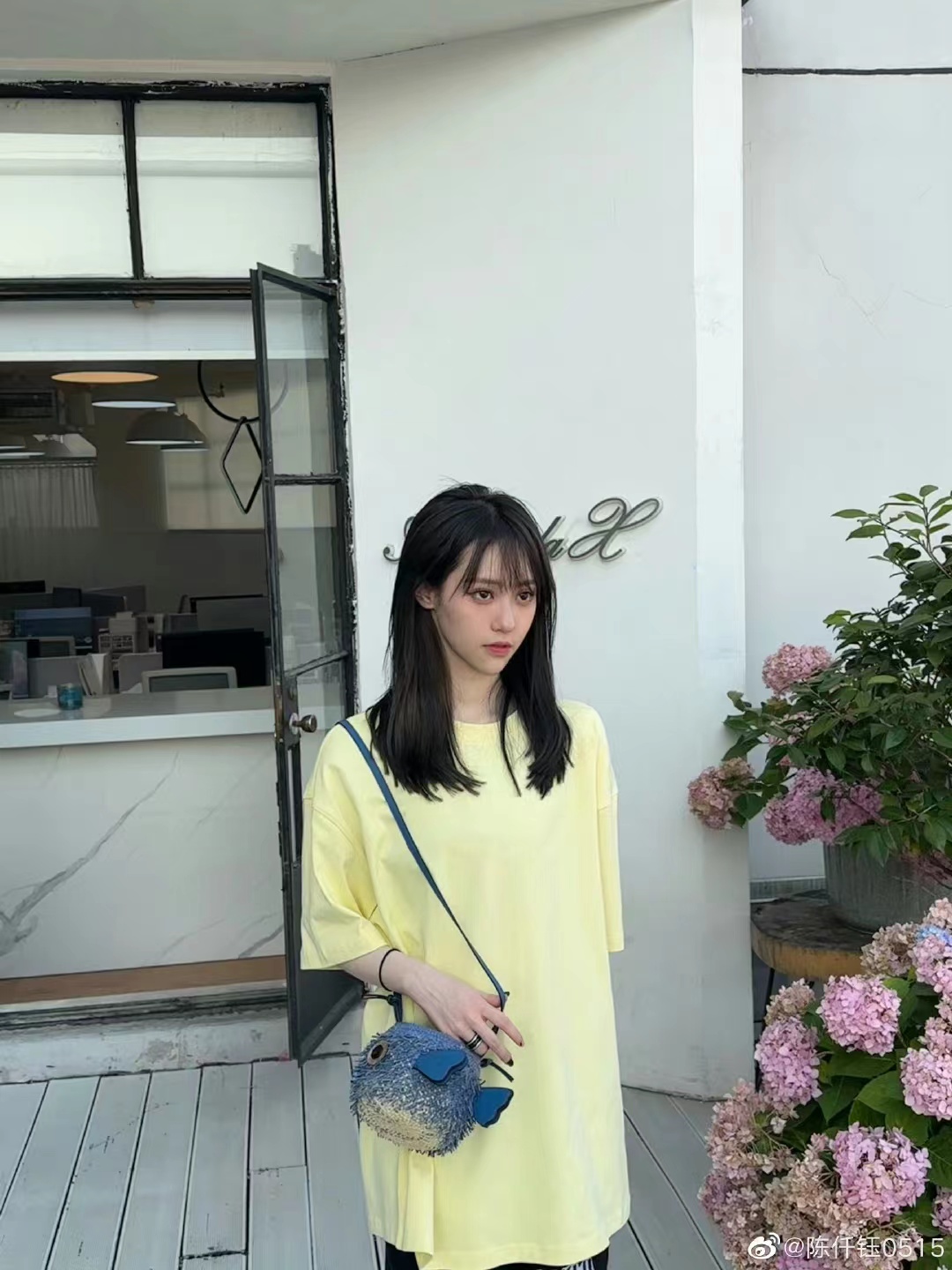 宋威龙新女友陈仟钰竟是上戏艺考第一?