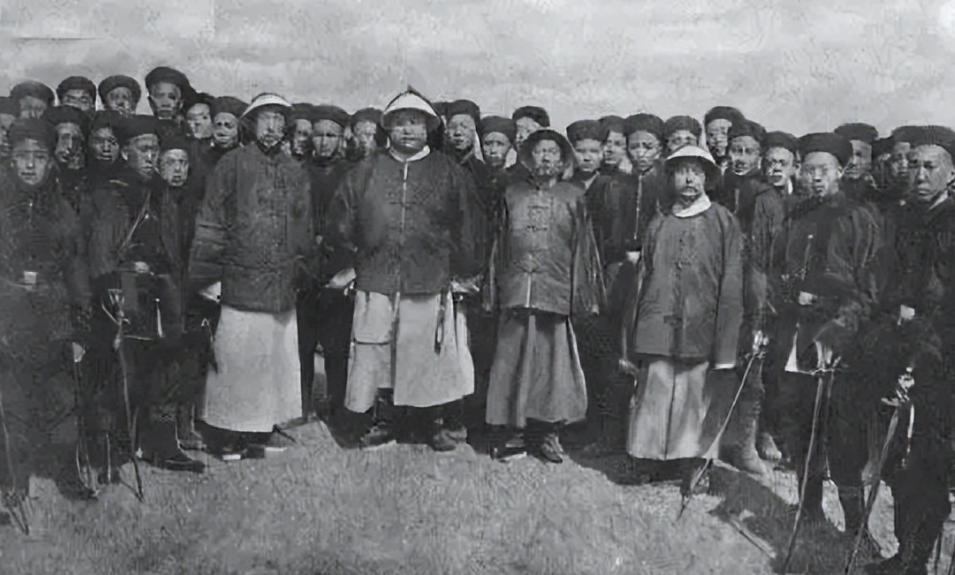 揭秘刺马案背后不为人知历史真相