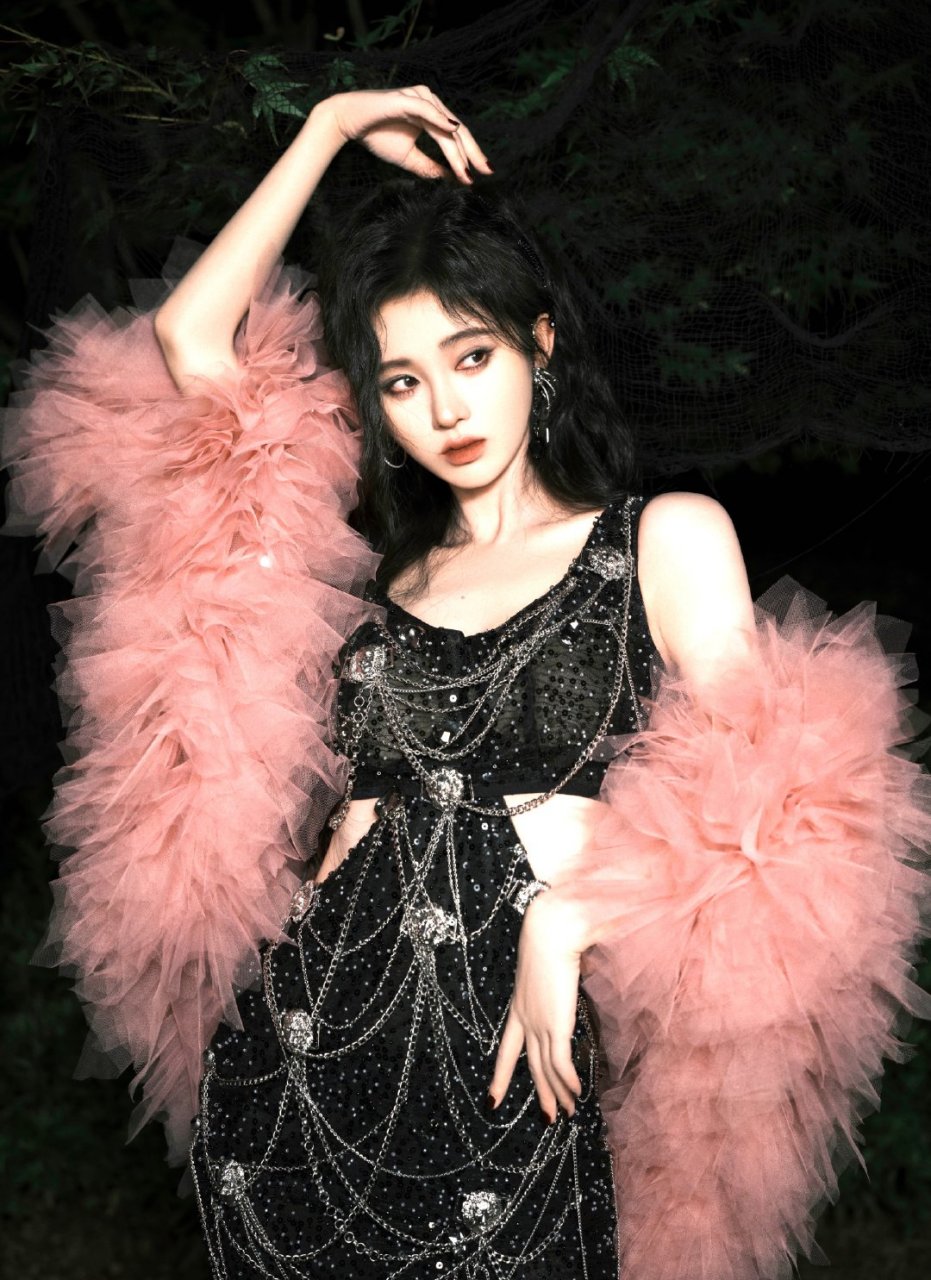 鞠婧祎高清壁纸头像(四十八)[比心]