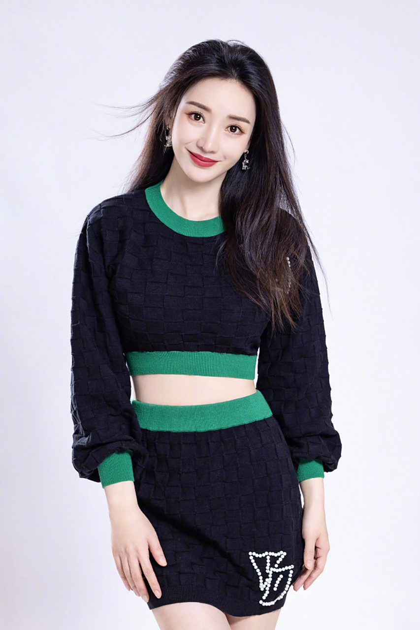 柳岩#明星生图大赏