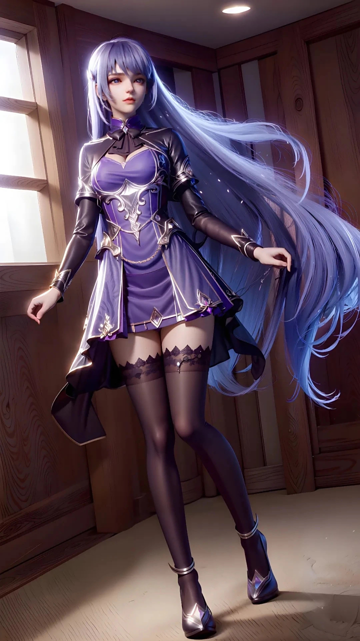 圣采儿#国漫# #神印王座动画