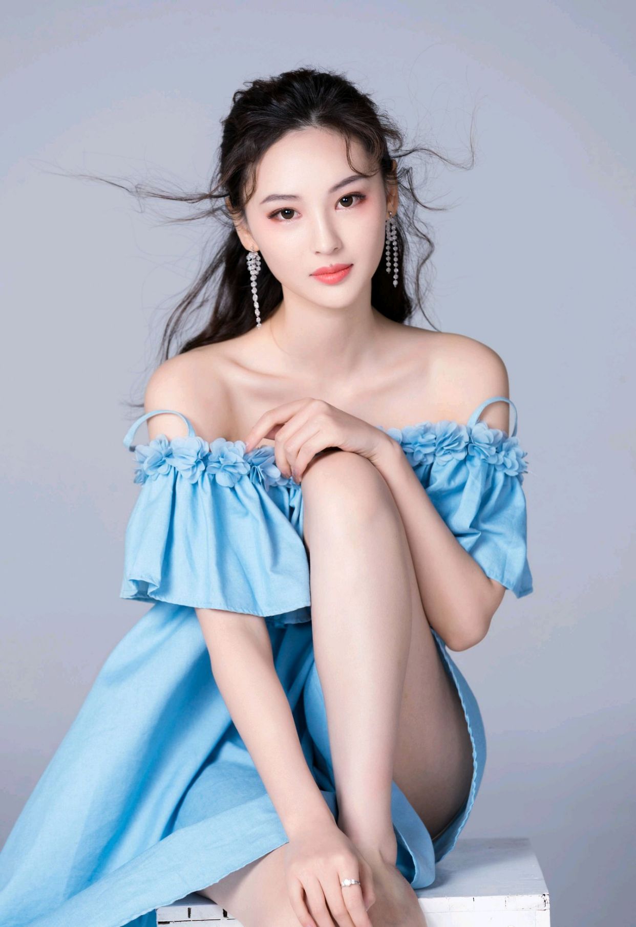 女演员恩璟图集