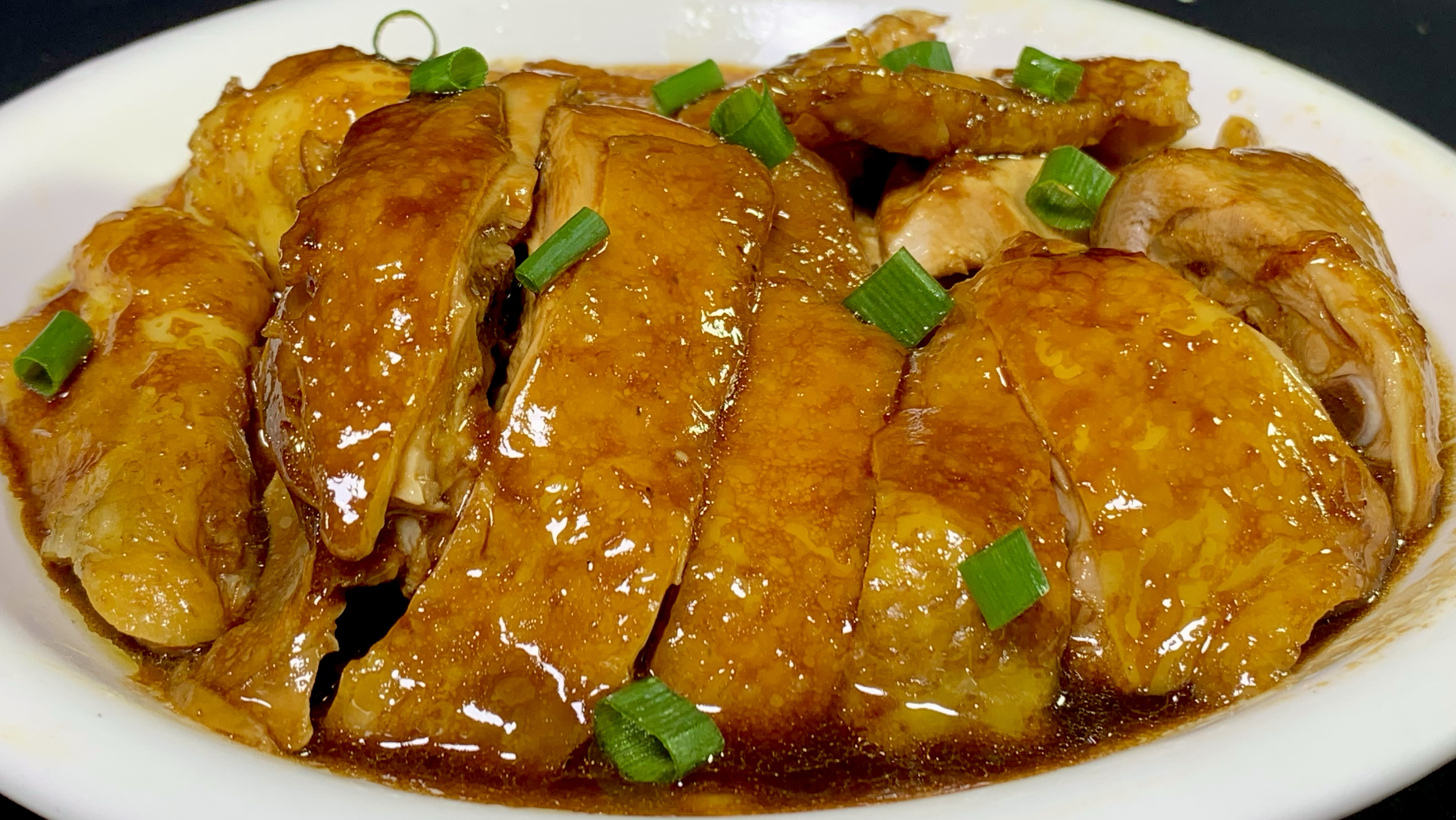 教你懒人版豉油鸡的家常做法，广东人都爱吃，鲜嫩入味，太香了