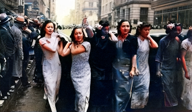 "民国奇人"张宗昌:娶白俄5姐妹颜值出众,其诗词堪称空前绝后