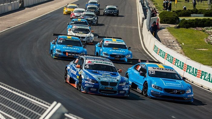 沃尔沃s60:赛车场上的传奇