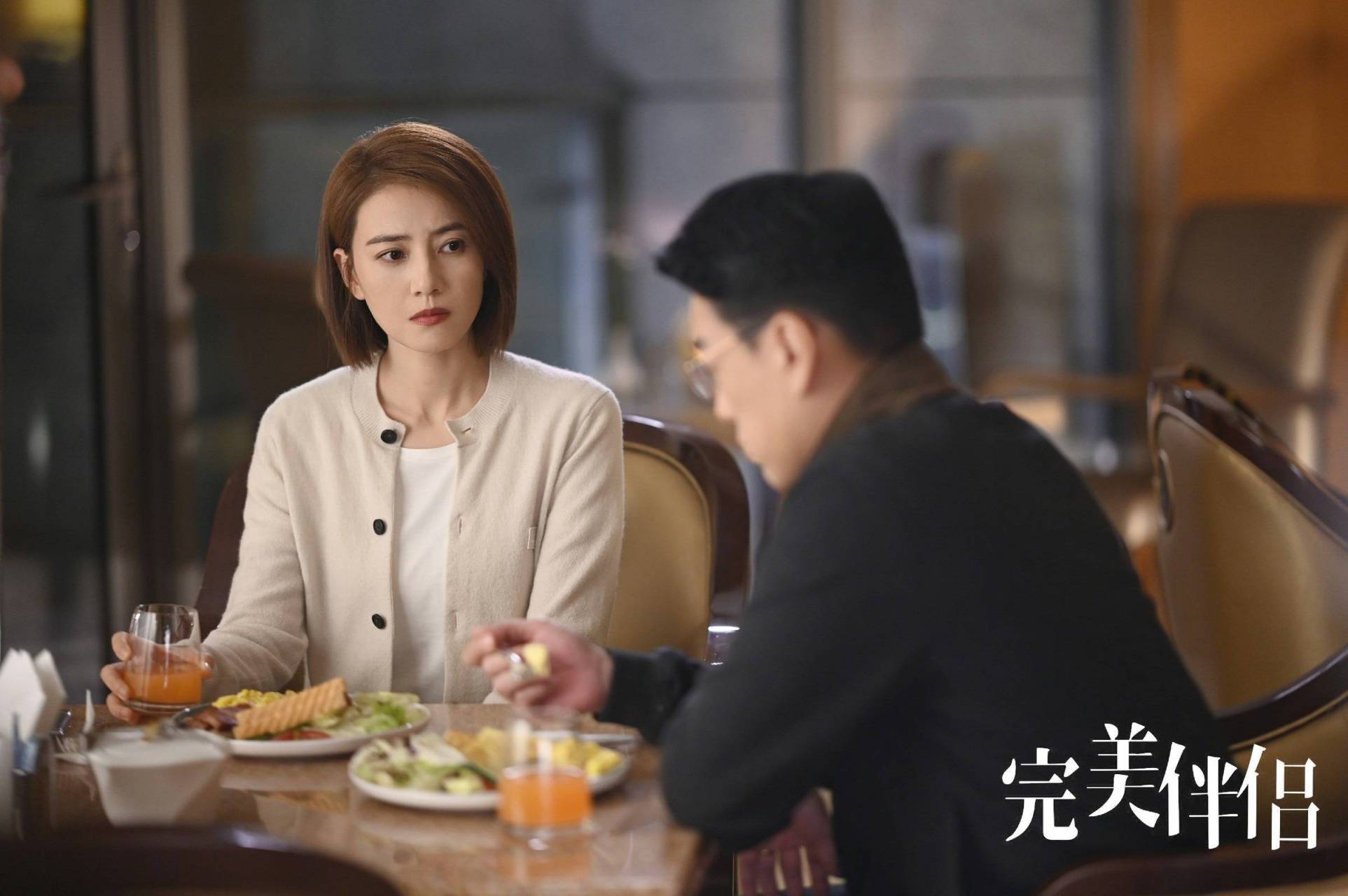电视剧《完美伴侣》告诉我们一个人生道理:哪有什么应不应该,只有值得