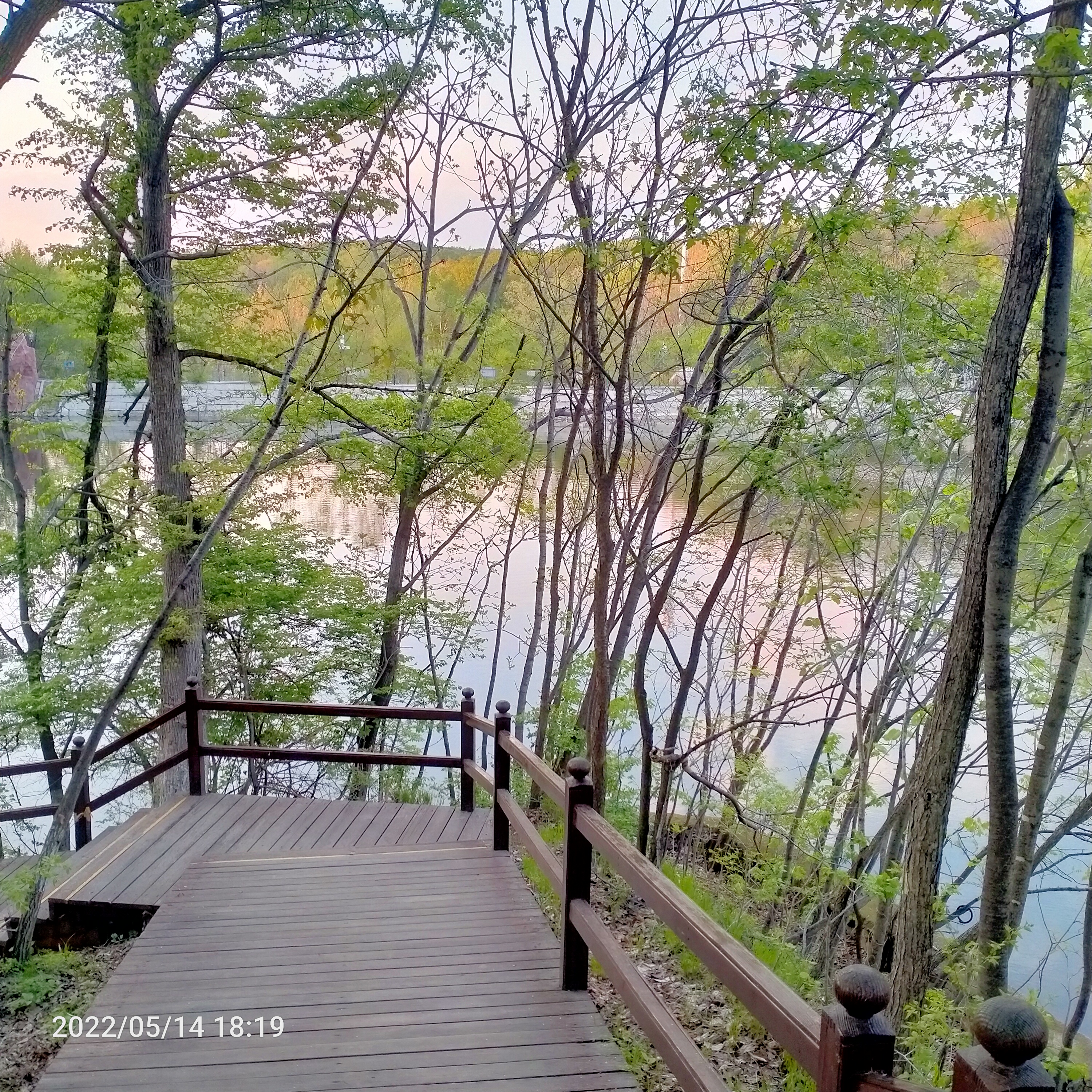 舒兰九龙山森林公园照片