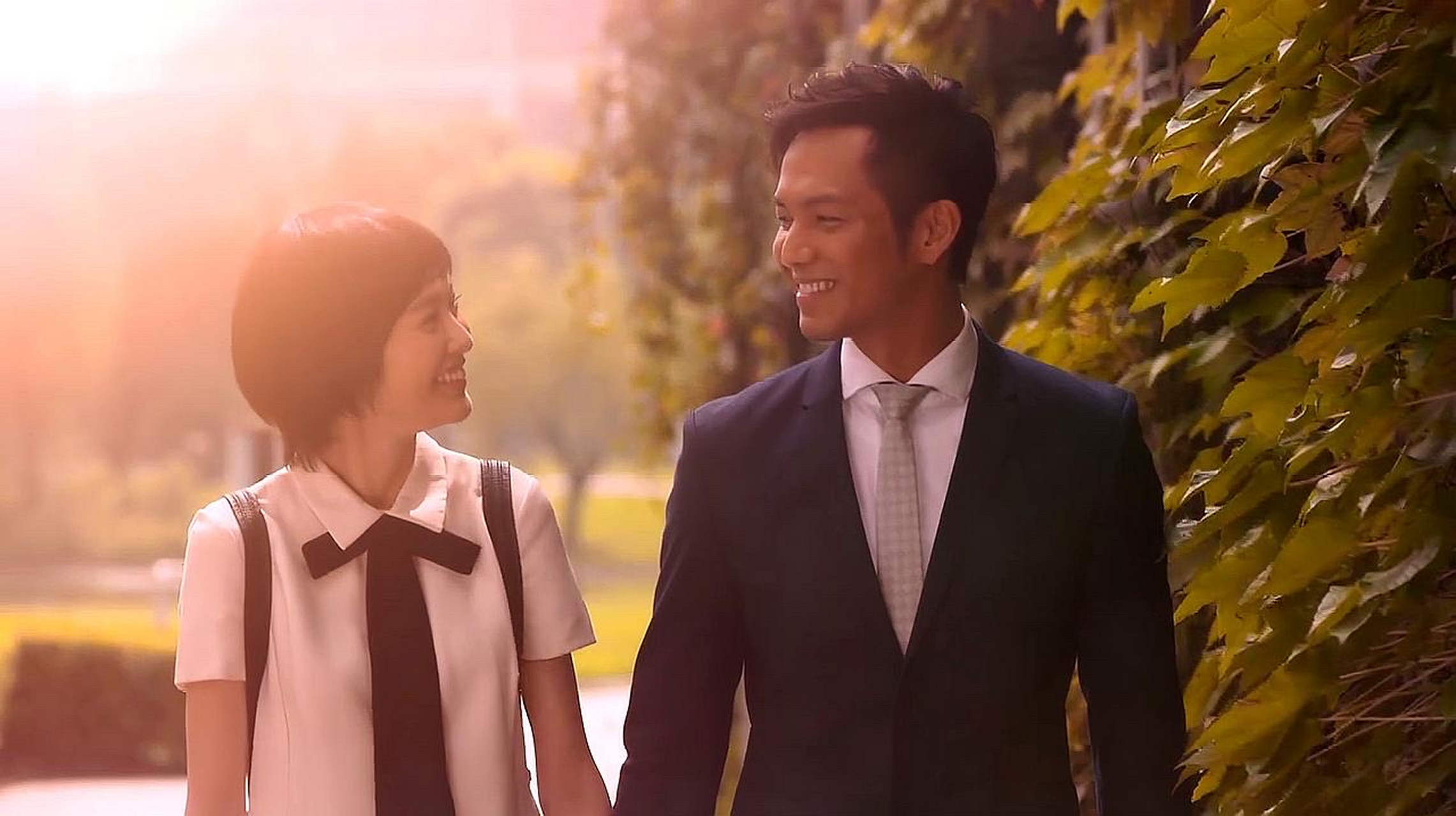 是苦的,不,是甜的,来一些甜剧吧[棒棒糖] 《何以琛萧默》 《最美的