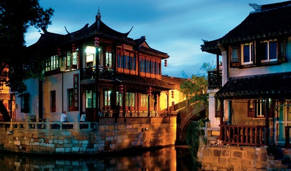 穷游上海免费旅游景点